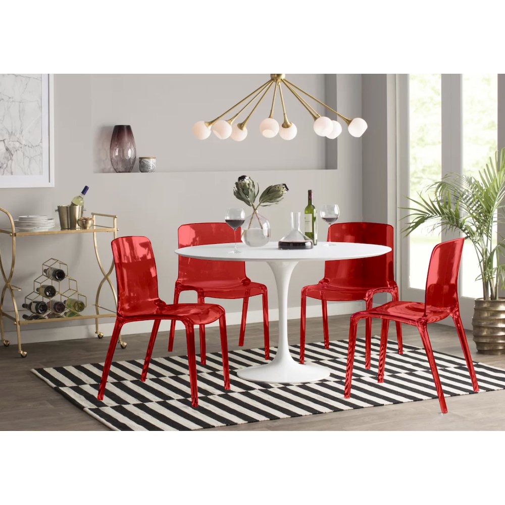 Murray Modern Dining Chair. Picture 11
