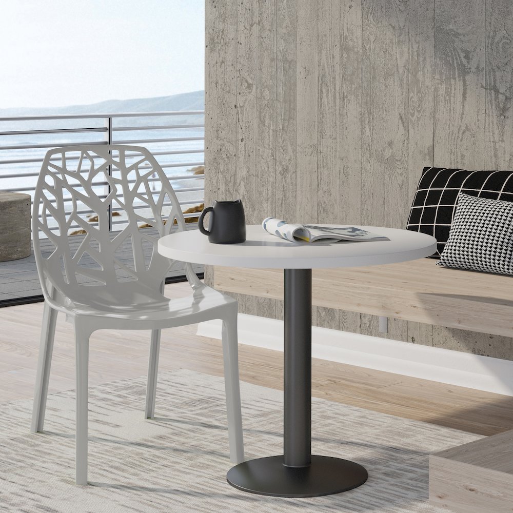Modern Cornelia Dining Chair. Picture 2