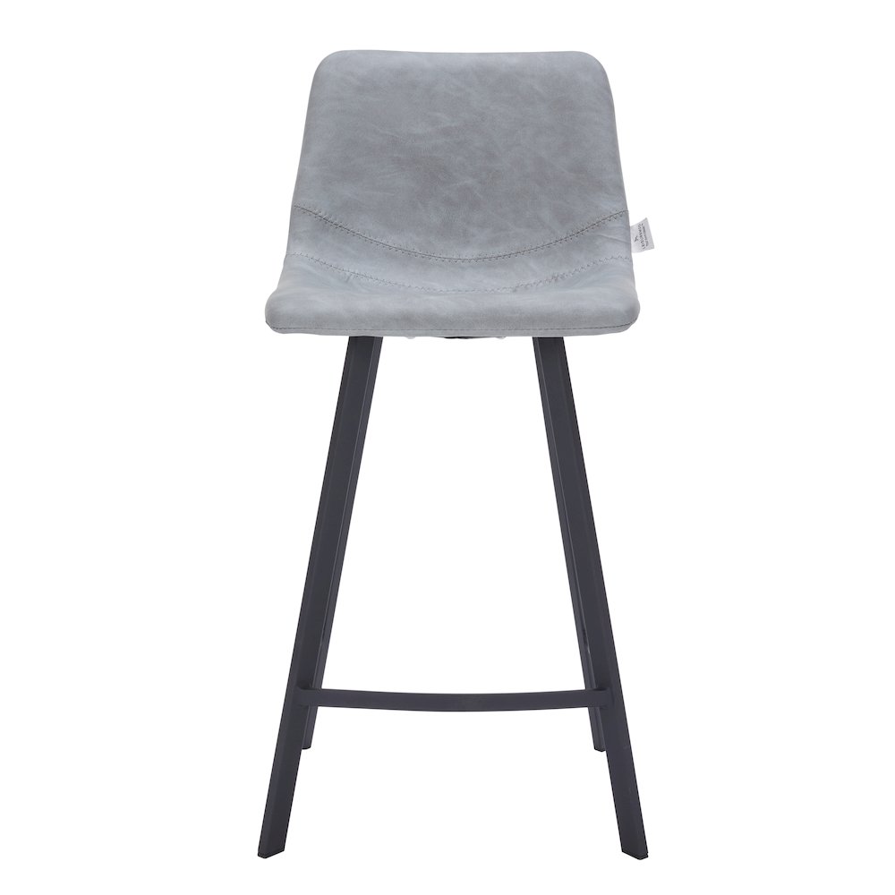 Elland - Counter stool -Light Grey. Picture 7