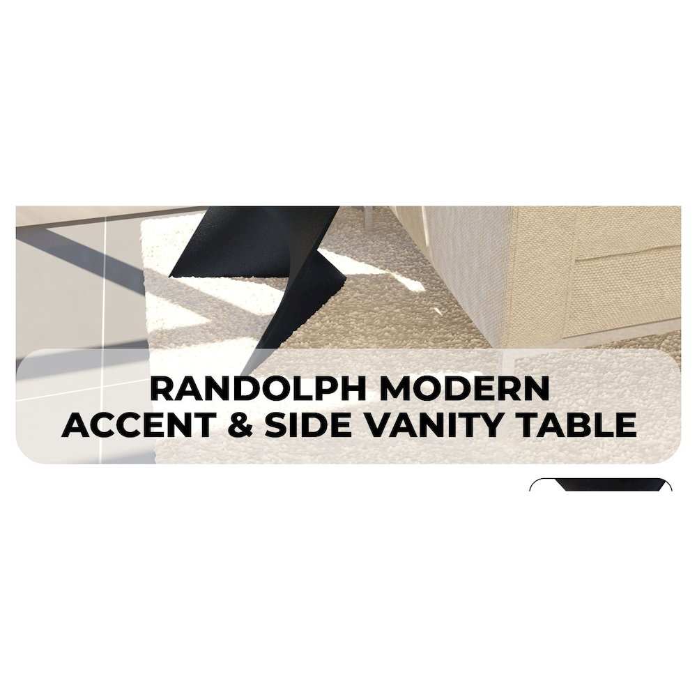 Randolph Modern Side Table Set of 2. Picture 24