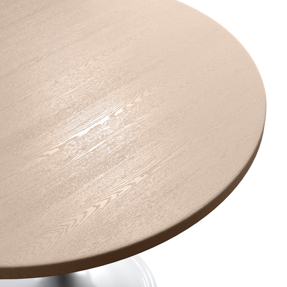 Verve Collection 36 Round Dining Table. Picture 6