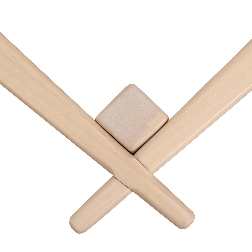 Imperial Triangle Coffee Table Base. Picture 5