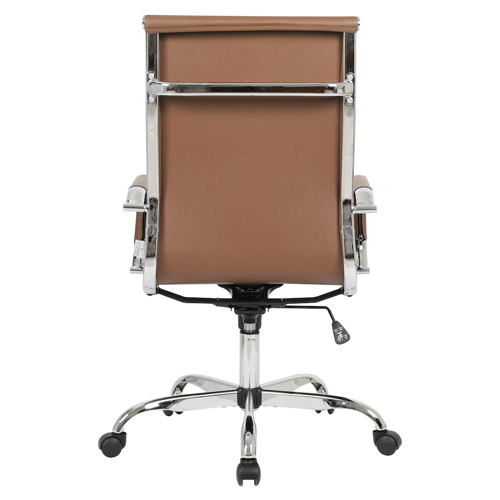 Harris High-Back Office Chair with Swivel. Picture 5