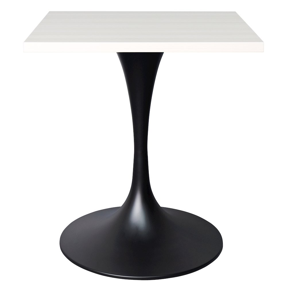 Verve Collection 24 Square Dining Table. Picture 1
