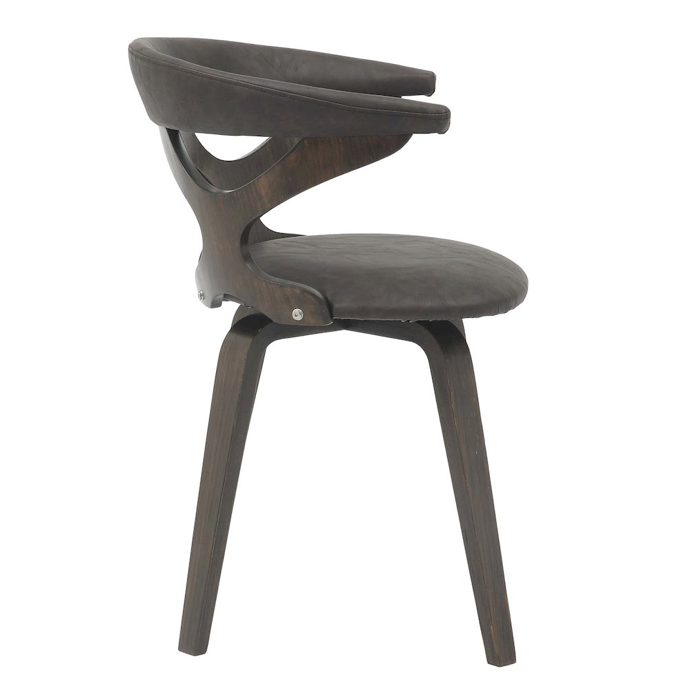 Modern Wooden Dining Chair. Picture 10