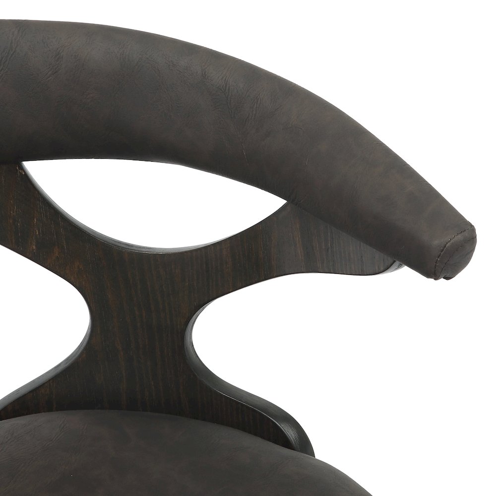 Modern Wooden Dining Chair. Picture 14