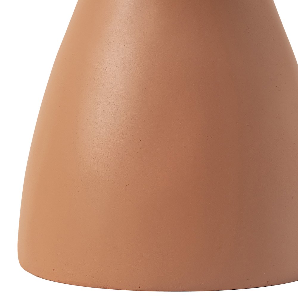 Modern Side End Table Wisp Series In Pink. Picture 11