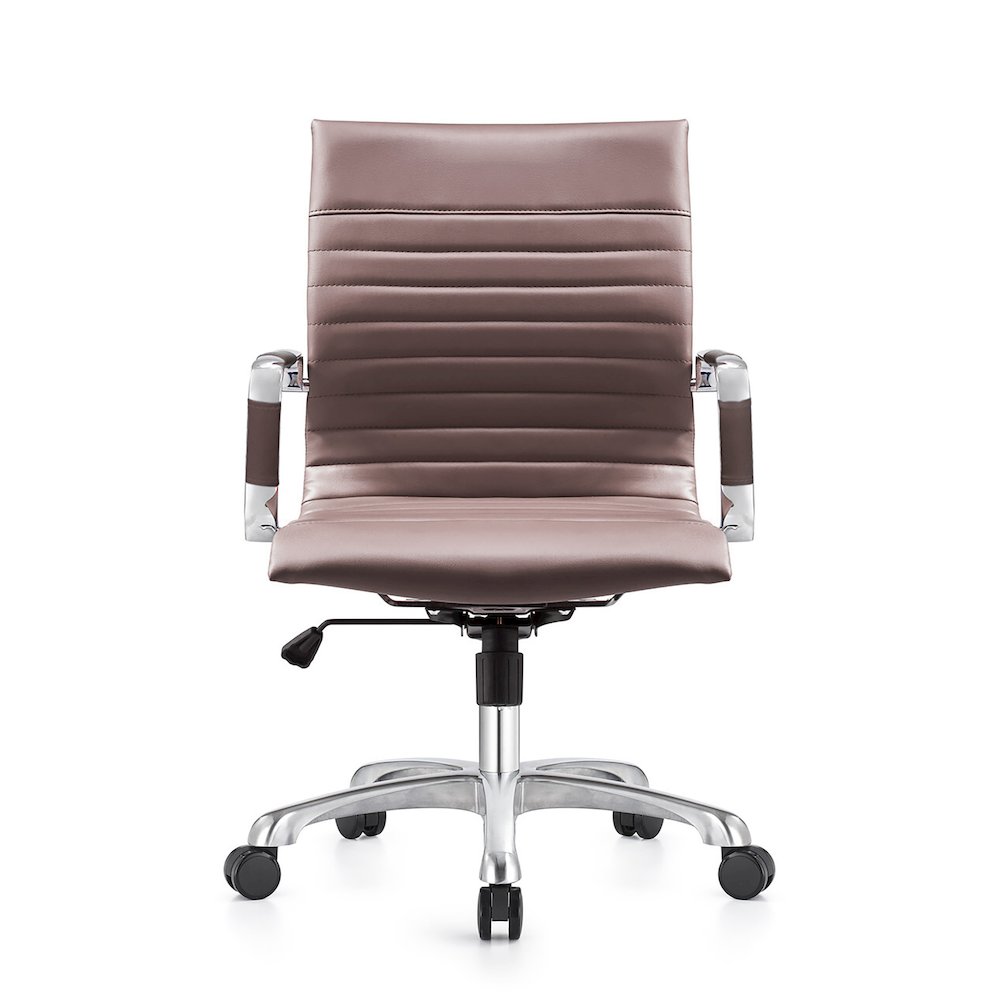 Harris Modern Adjustable Office Executive Swivel Chair Task Office Chair. Picture 30