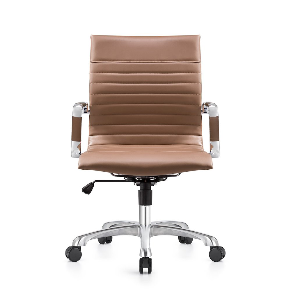 Harris Modern Adjustable Office Executive Swivel Chair Task Office Chair. Picture 35