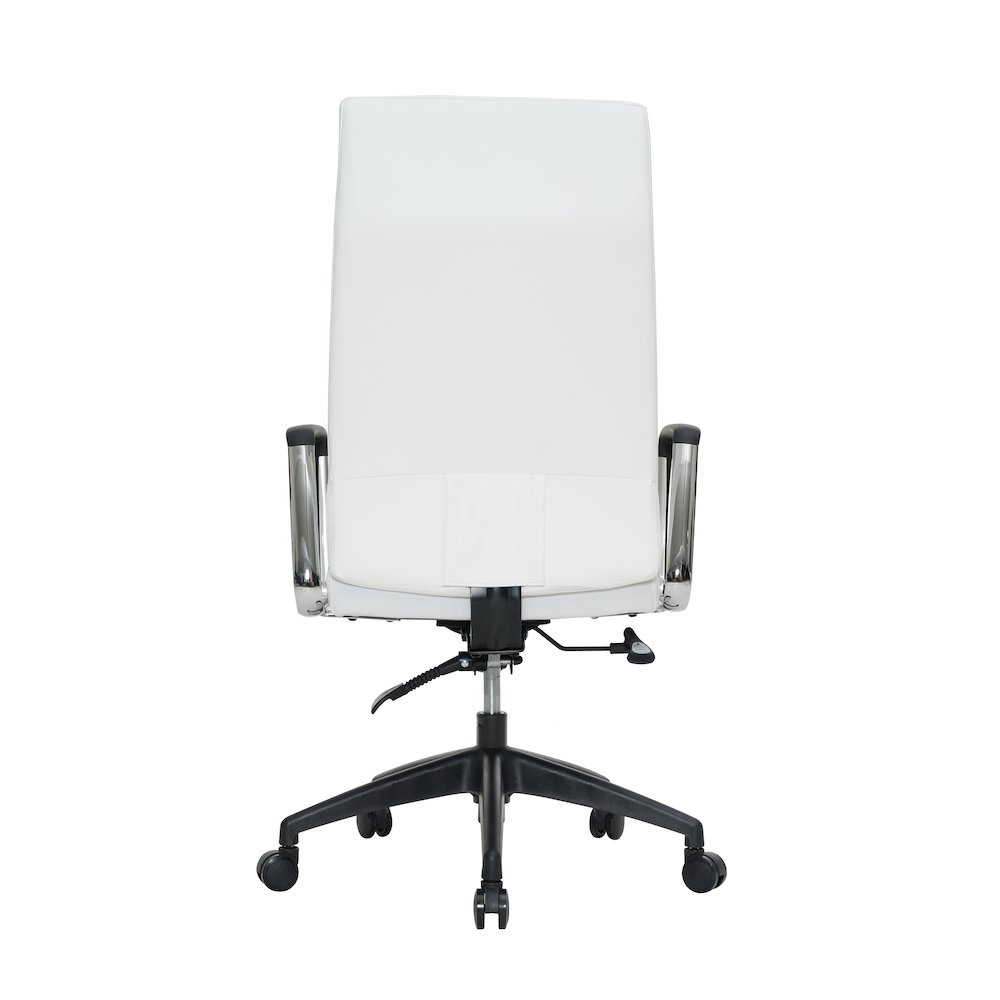Hilton Modern High-Back Leather Office Chair. Picture 33
