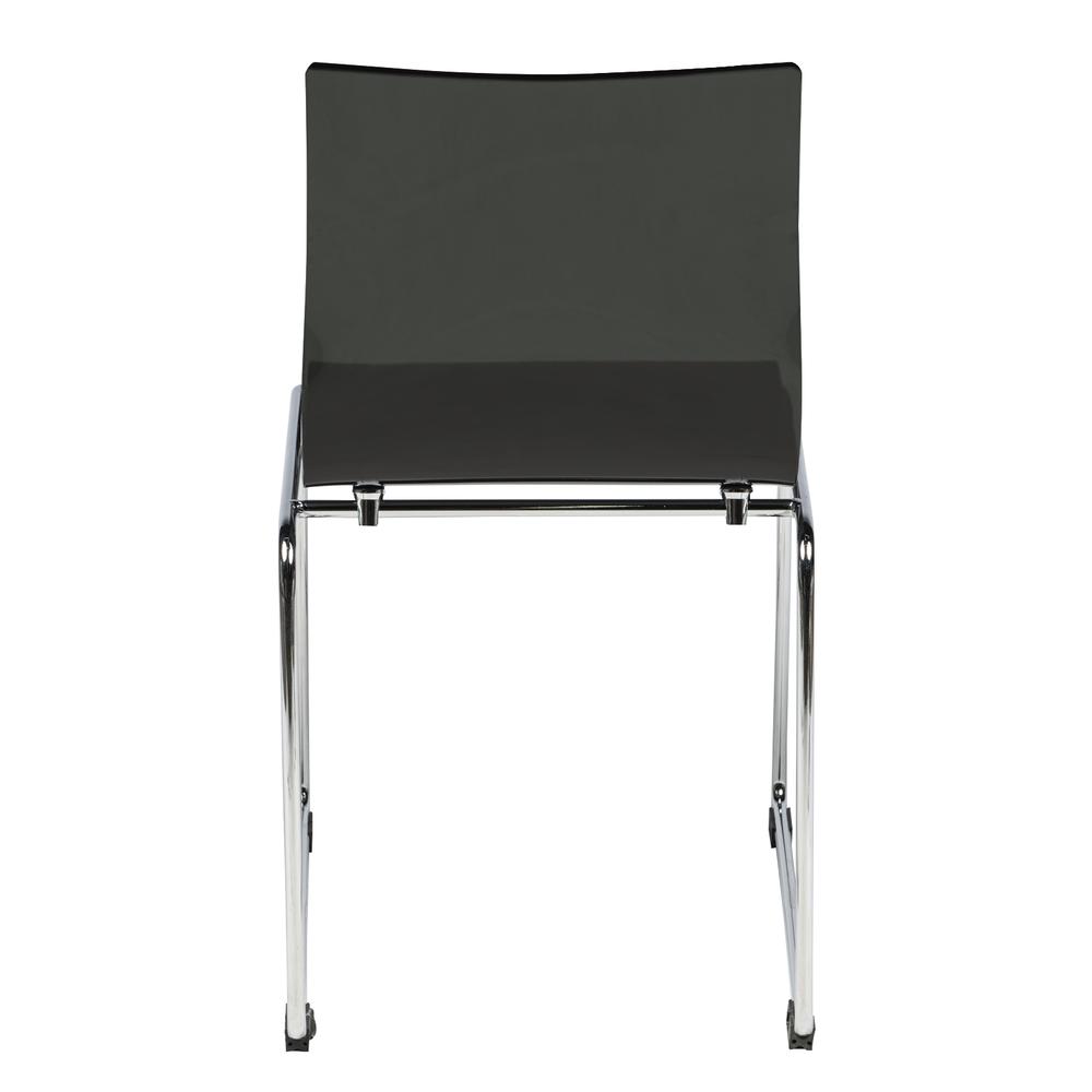 Lima Modern Acrylic Chair. Picture 11