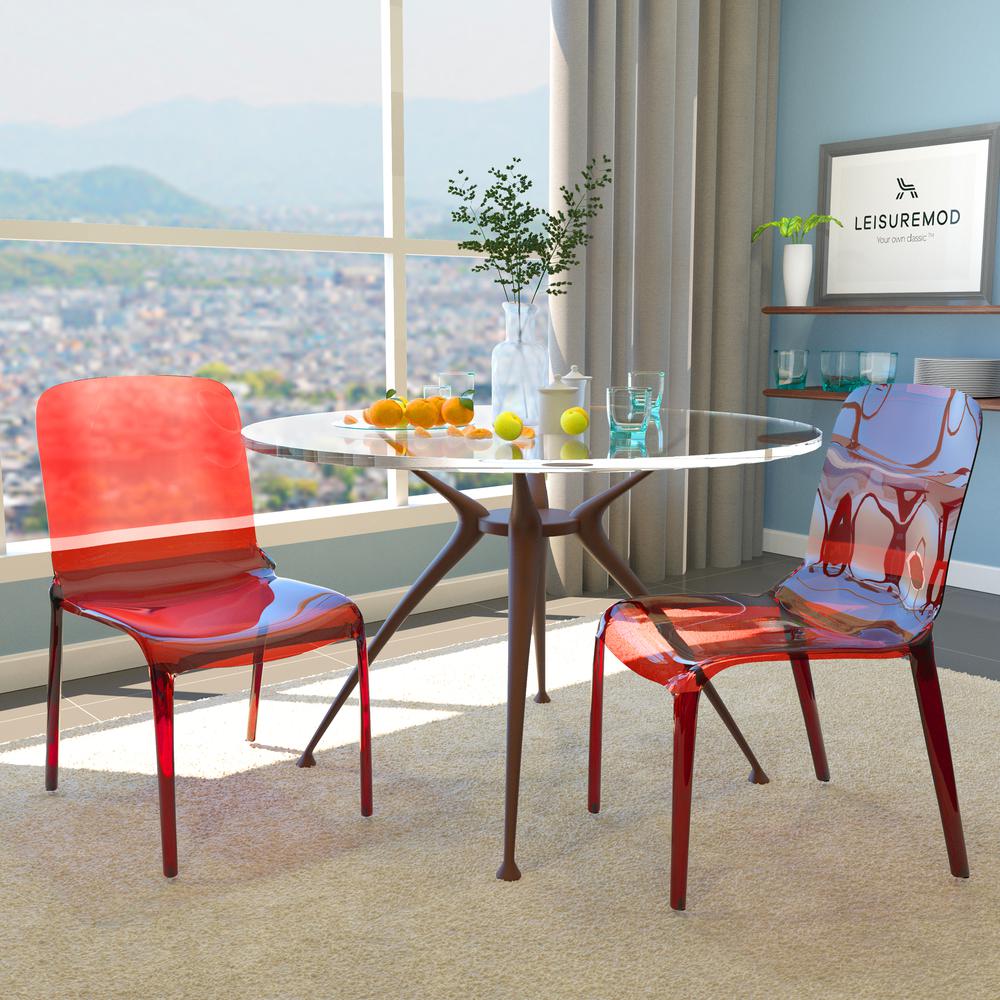 Murray Modern Dining Chair. Picture 11