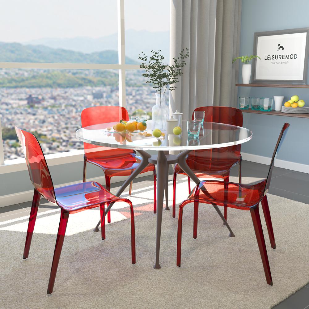 Murray Modern Dining Chair. Picture 12