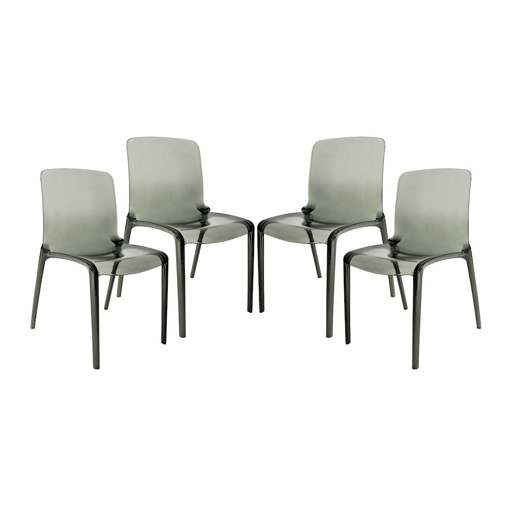 Murray Modern Dining Chair, Set of 4. Picture 11