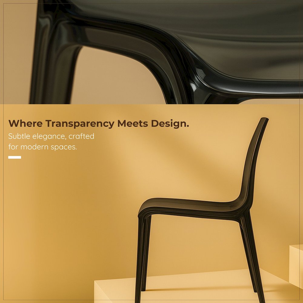Murray Modern Dining Chair, Set of 4. Picture 15
