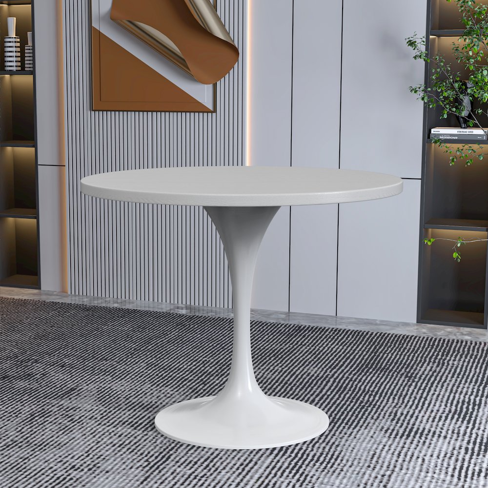 Verve Collection 36 Round Dining Table. Picture 15