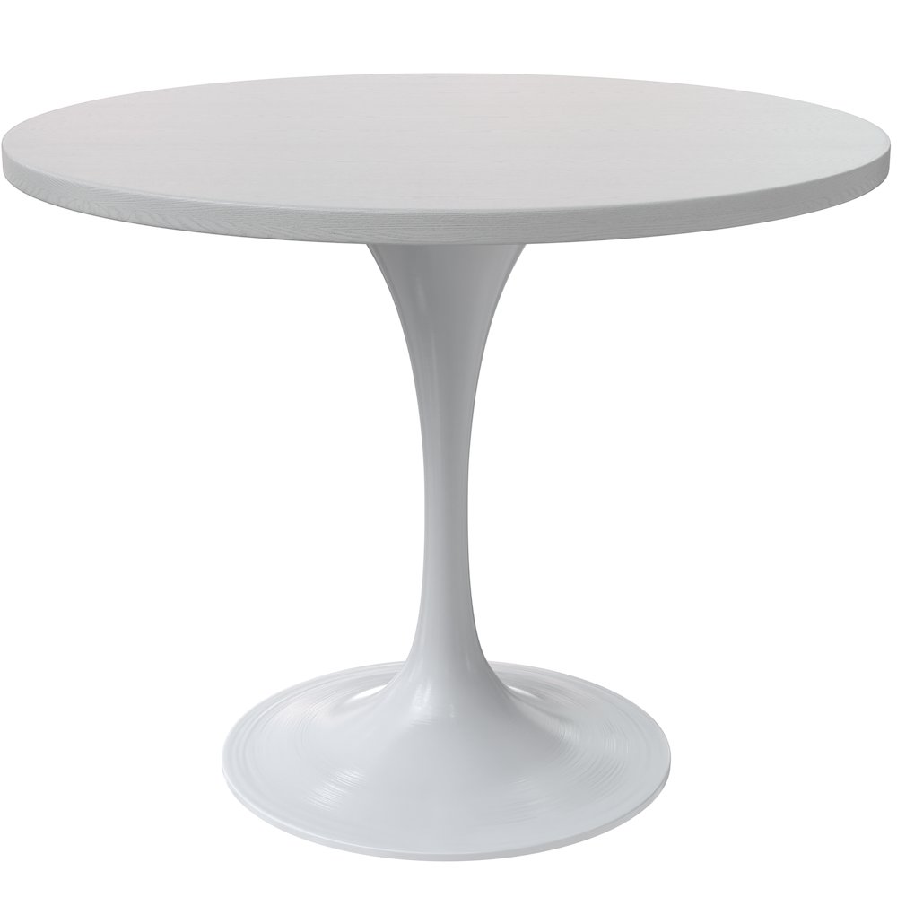 Verve Collection 36 Round Dining Table. Picture 12