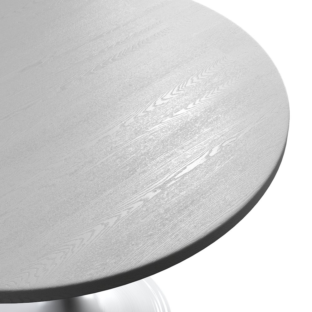 Verve Collection 36 Round Dining Table. Picture 16