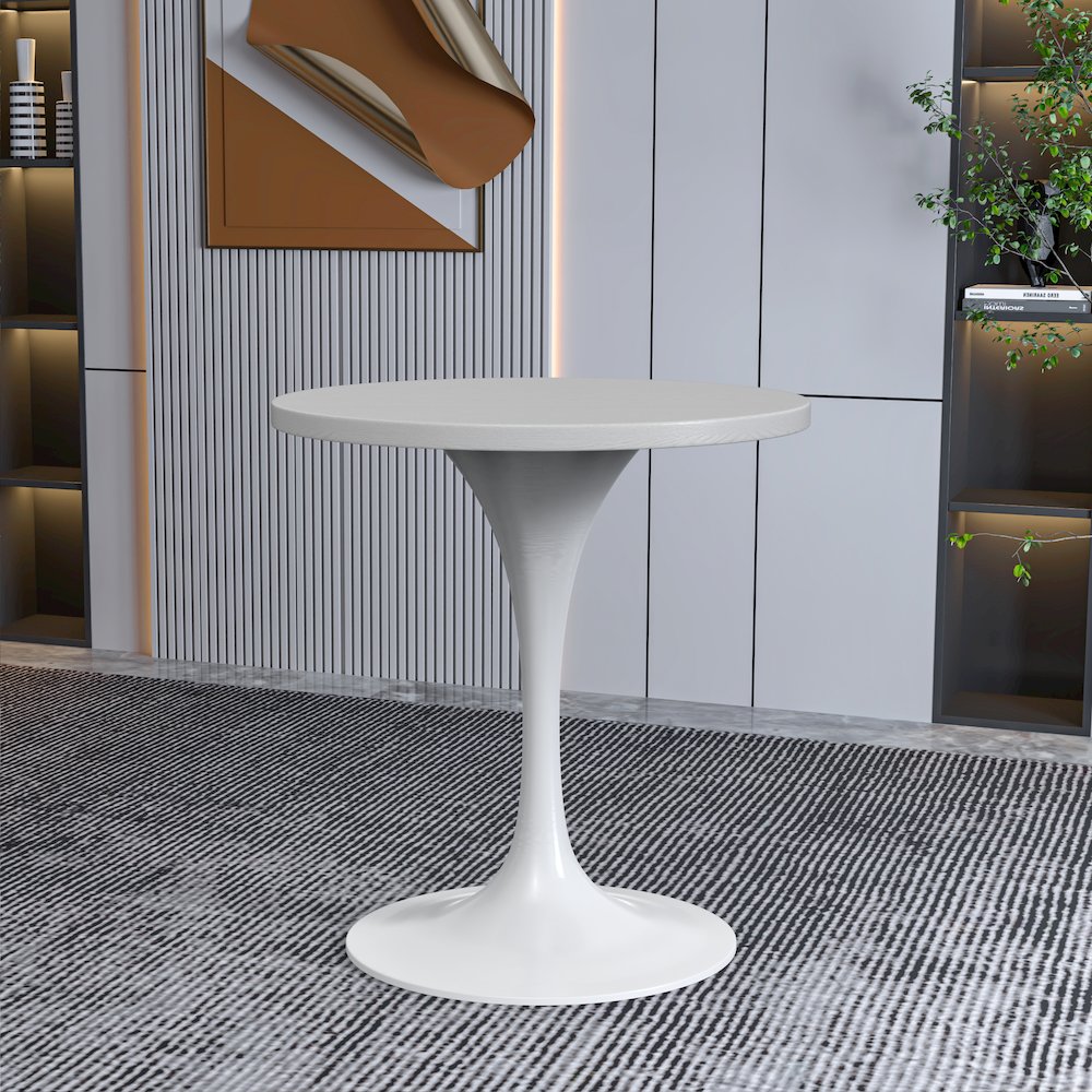 Verve Collection 27 Round Dining Table. Picture 15
