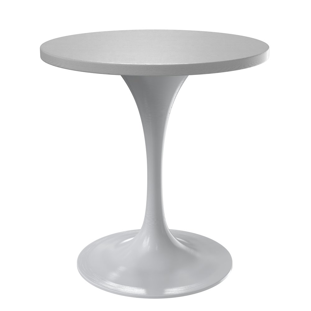 Verve Collection 27 Round Dining Table. Picture 13