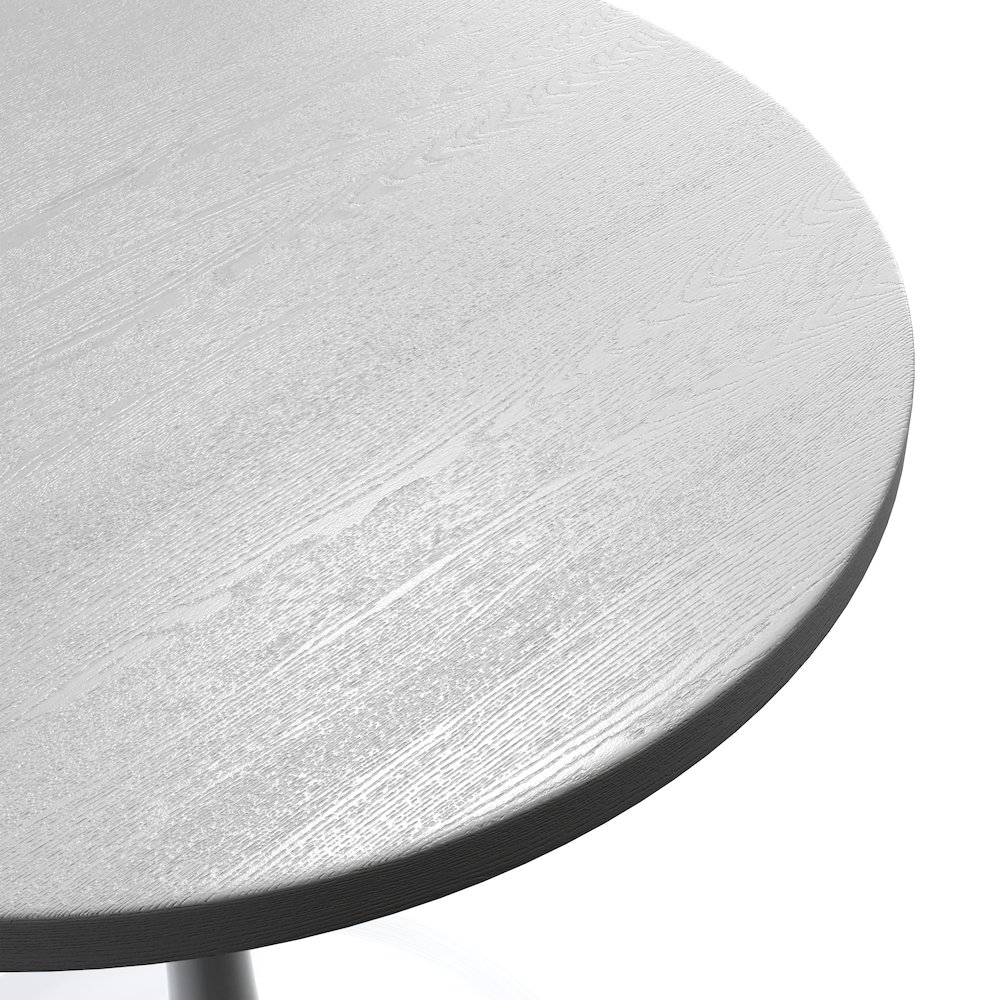 Verve Collection 27 Round Dining Table. Picture 16