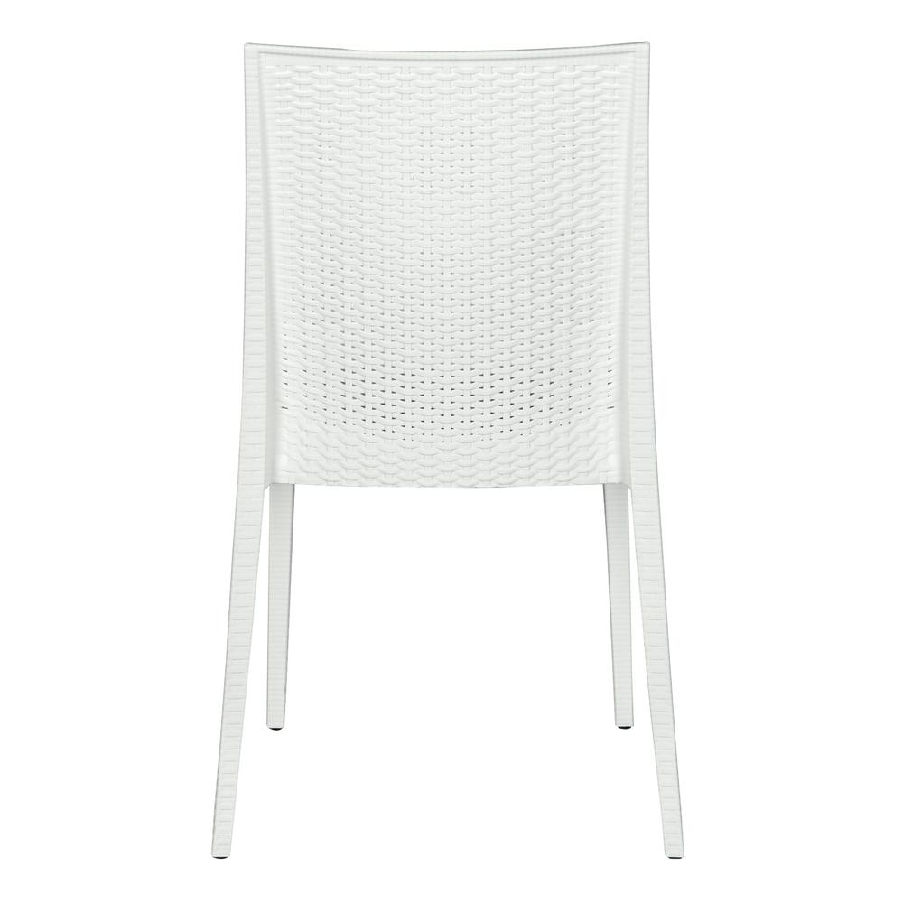 Mace Mid-Century 5-Piece Outdoor Dining Set. Picture 11
