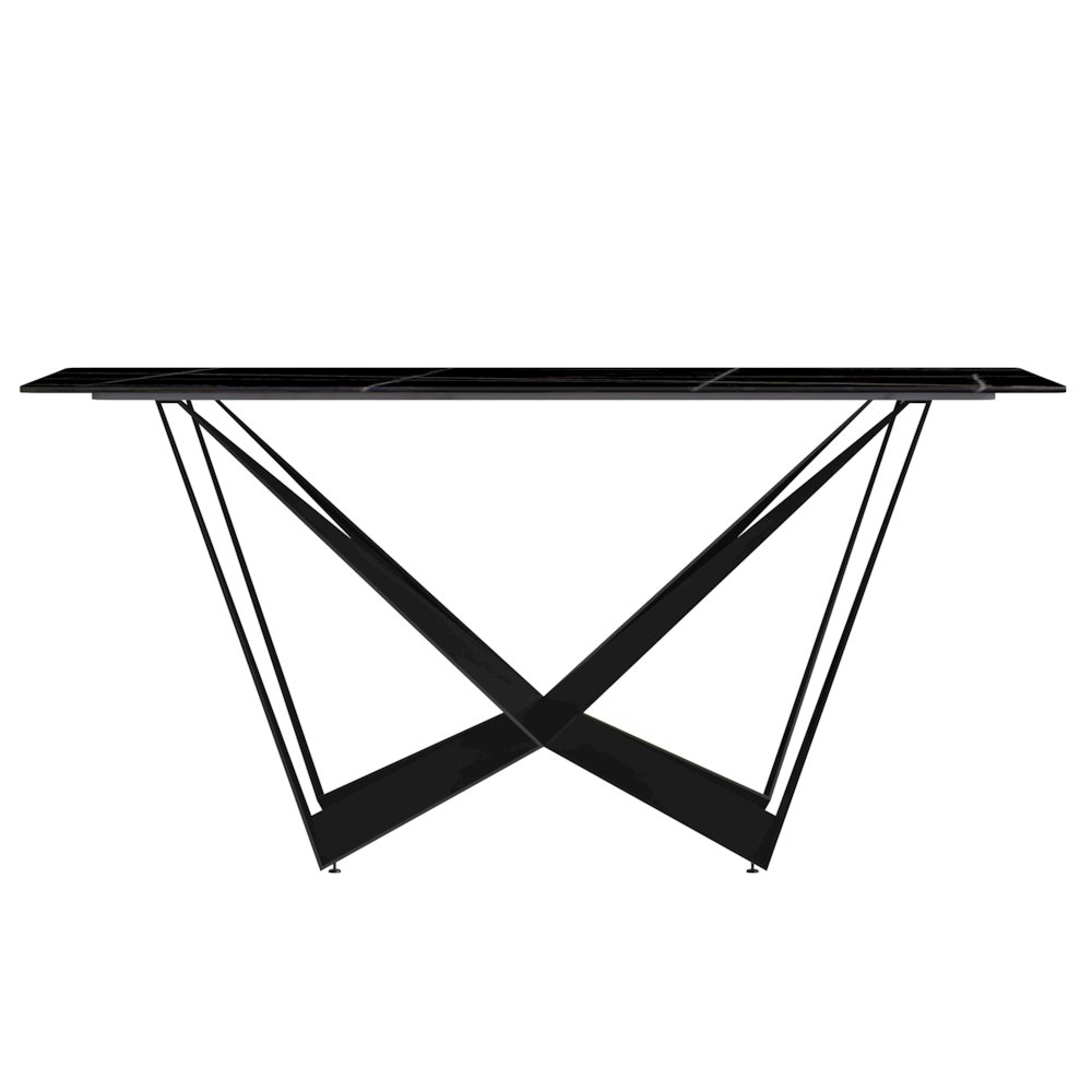 Nuvor Series Modern Dining Table. Picture 7
