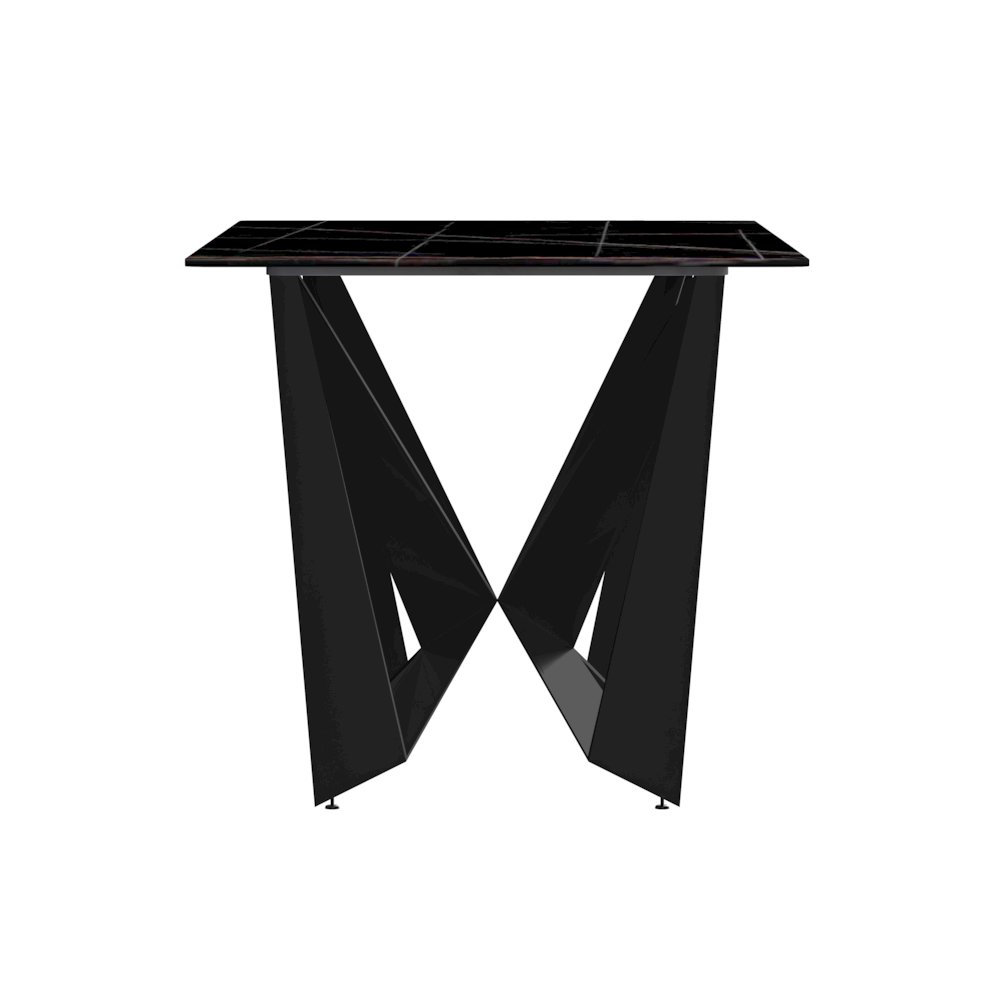 Nuvor Series Modern Dining Table. Picture 8