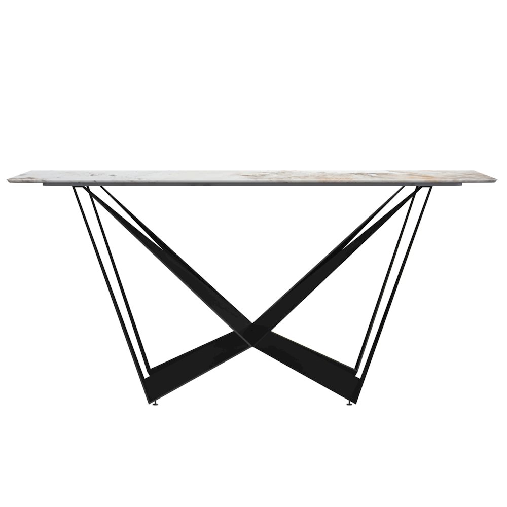 Nuvor Series Modern Dining Table. Picture 6