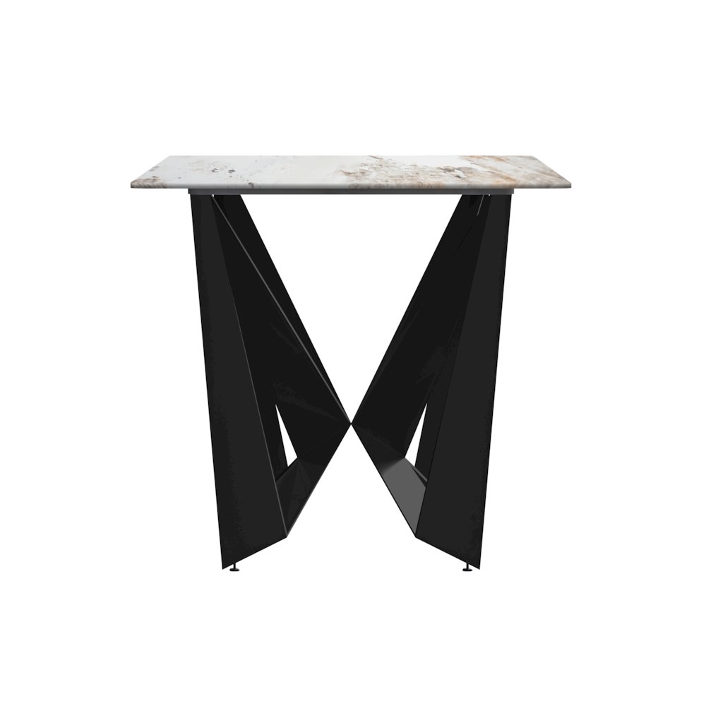 Nuvor Series Modern Dining Table. Picture 19