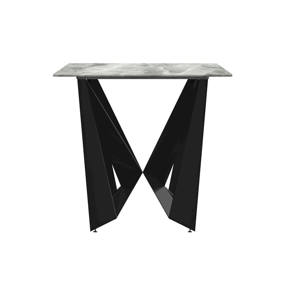 Nuvor Series Modern Dining Table. Picture 24