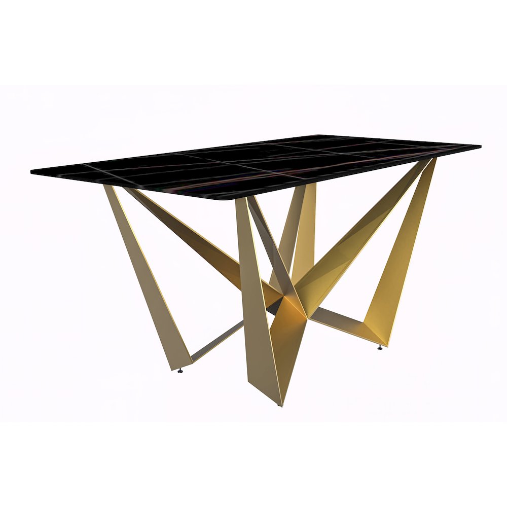 Nuvor Mid-Century Modern Dining Table. Picture 24