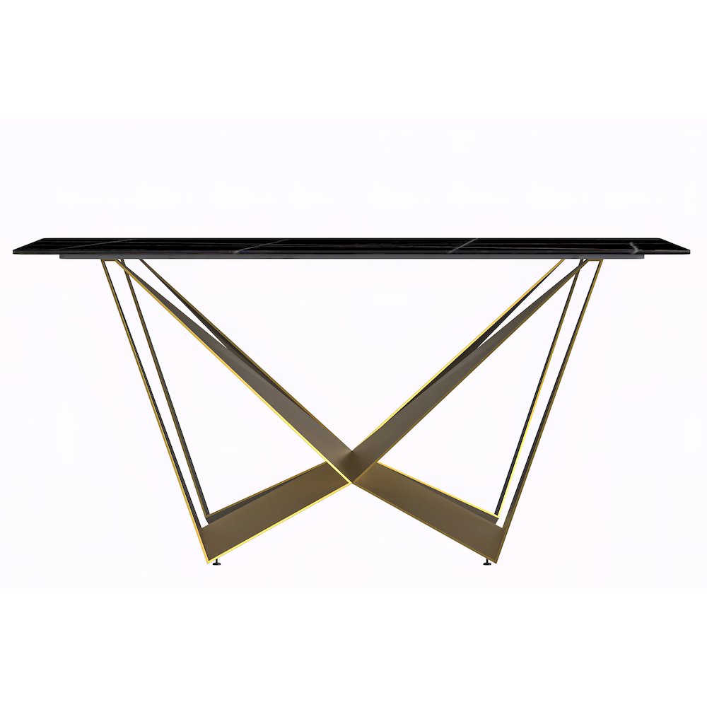 Nuvor Mid-Century Modern Dining Table. Picture 25