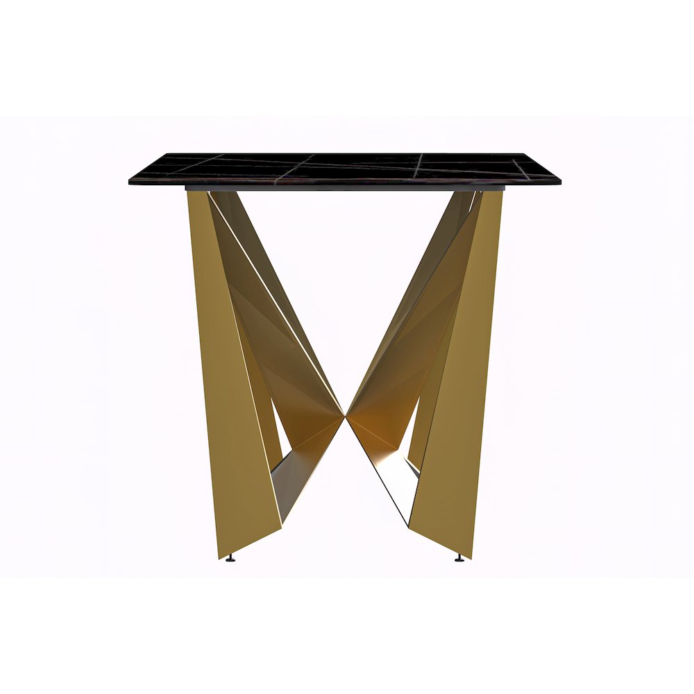 Nuvor Mid-Century Modern Dining Table. Picture 22