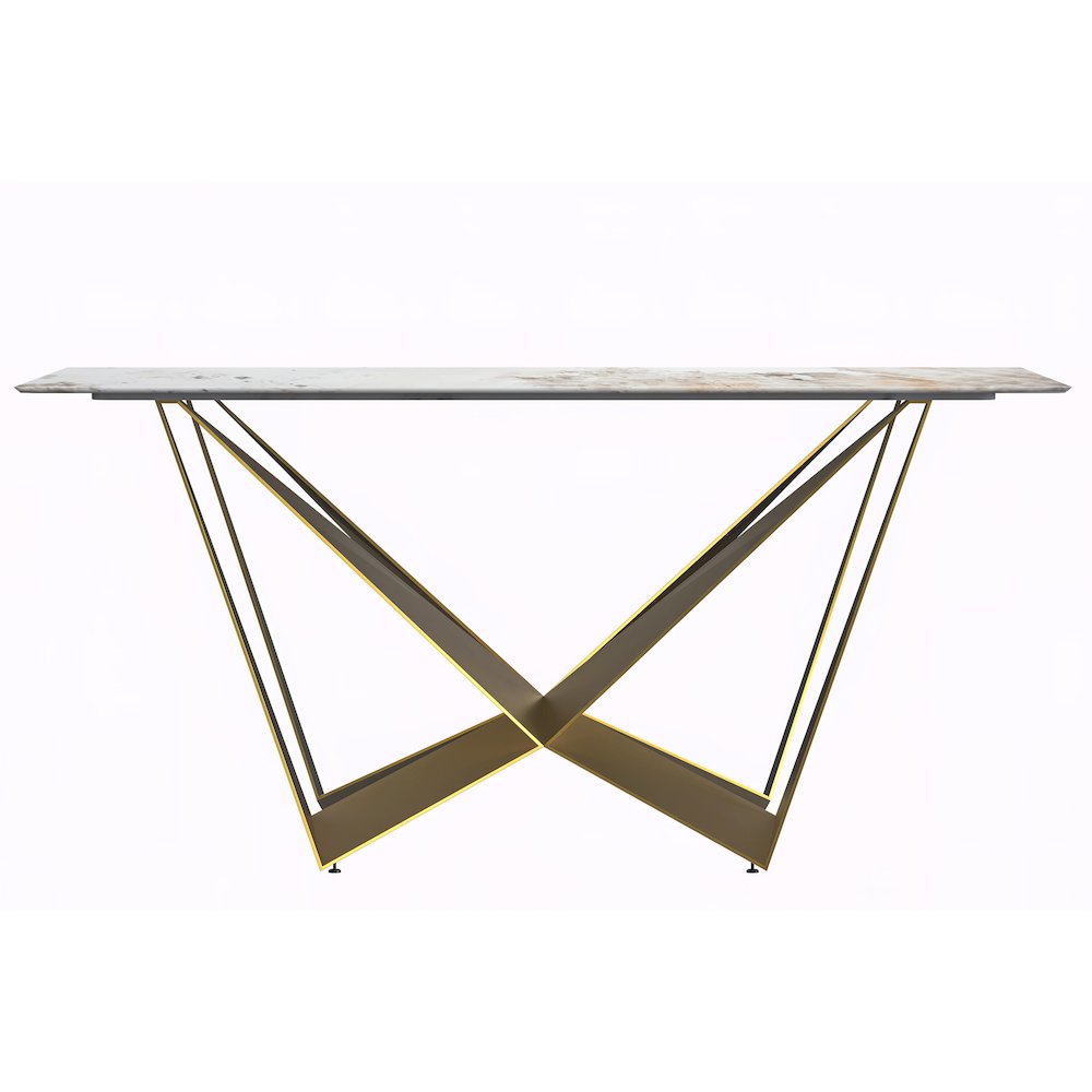 Nuvor Mid-Century Modern Dining Table. Picture 23