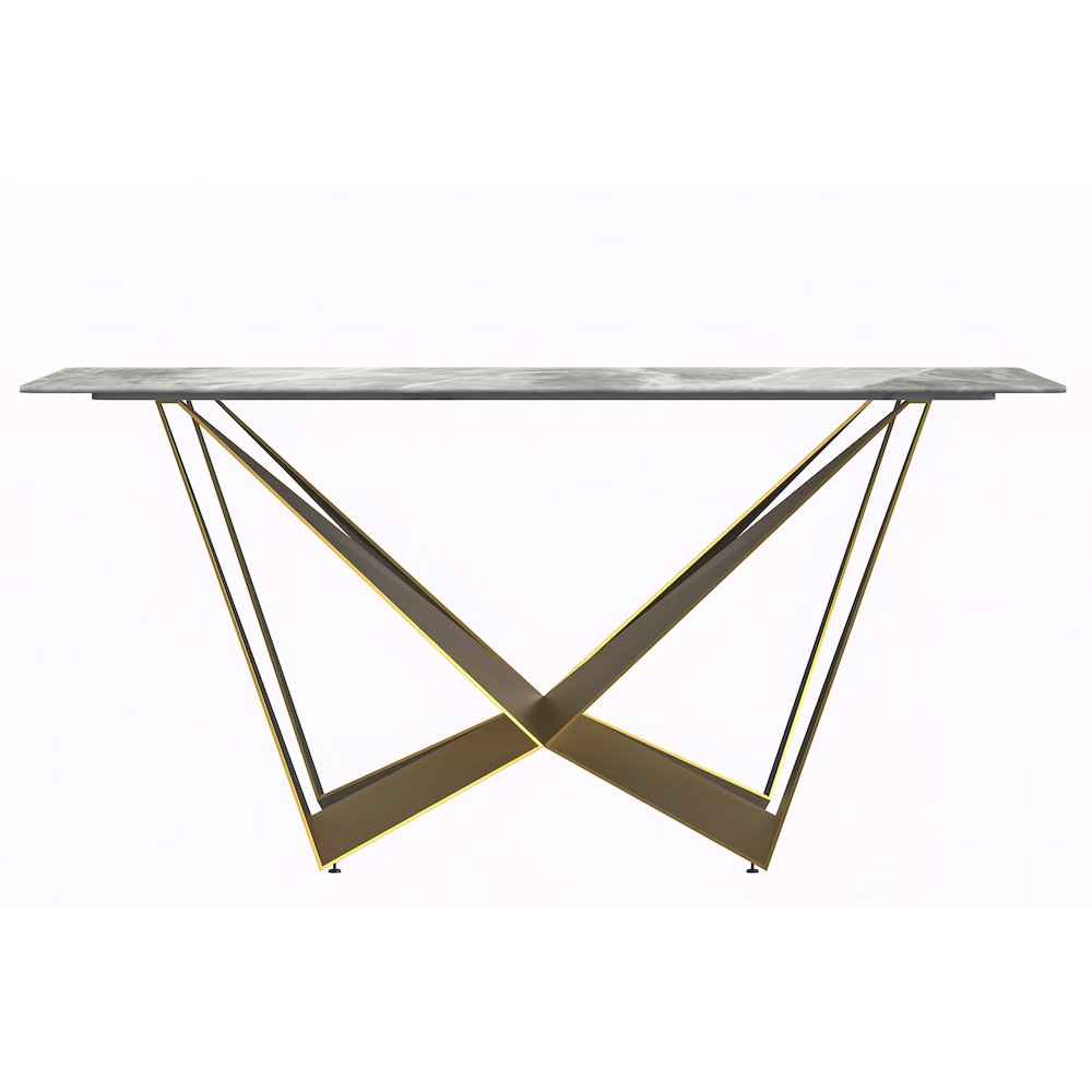 Nuvor Mid-Century Modern Dining Table. Picture 24