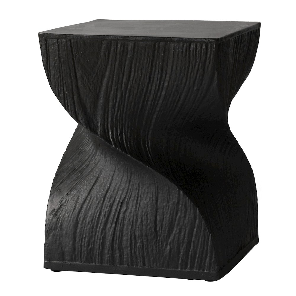 Benmar Home Leather Guest Office Chair in Charcoal. Picture 274