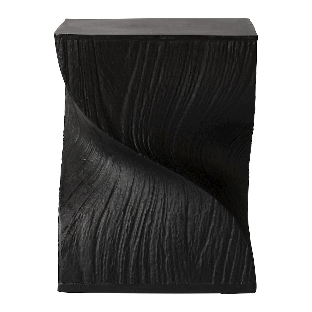 Benmar Home Leather Guest Office Chair in Charcoal. Picture 273