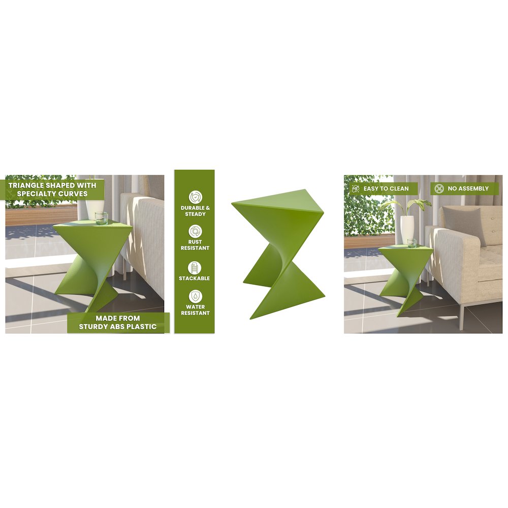 Randolph Modern Side Table Set of 2. Picture 26