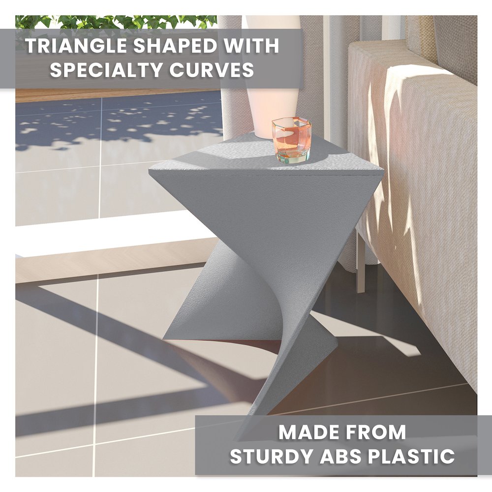 Randolph Modern Side Table Set of 2. Picture 29