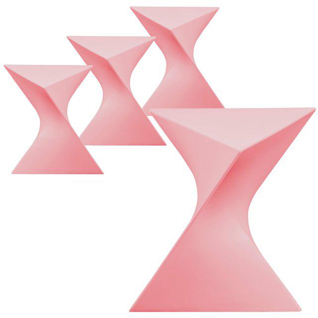 Randolph Modern Side Table Set of 4. Picture 1