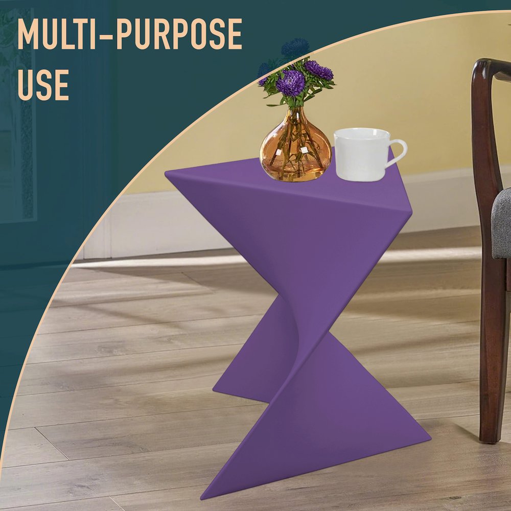 Randolph Modern Side Table Set of 2. Picture 21