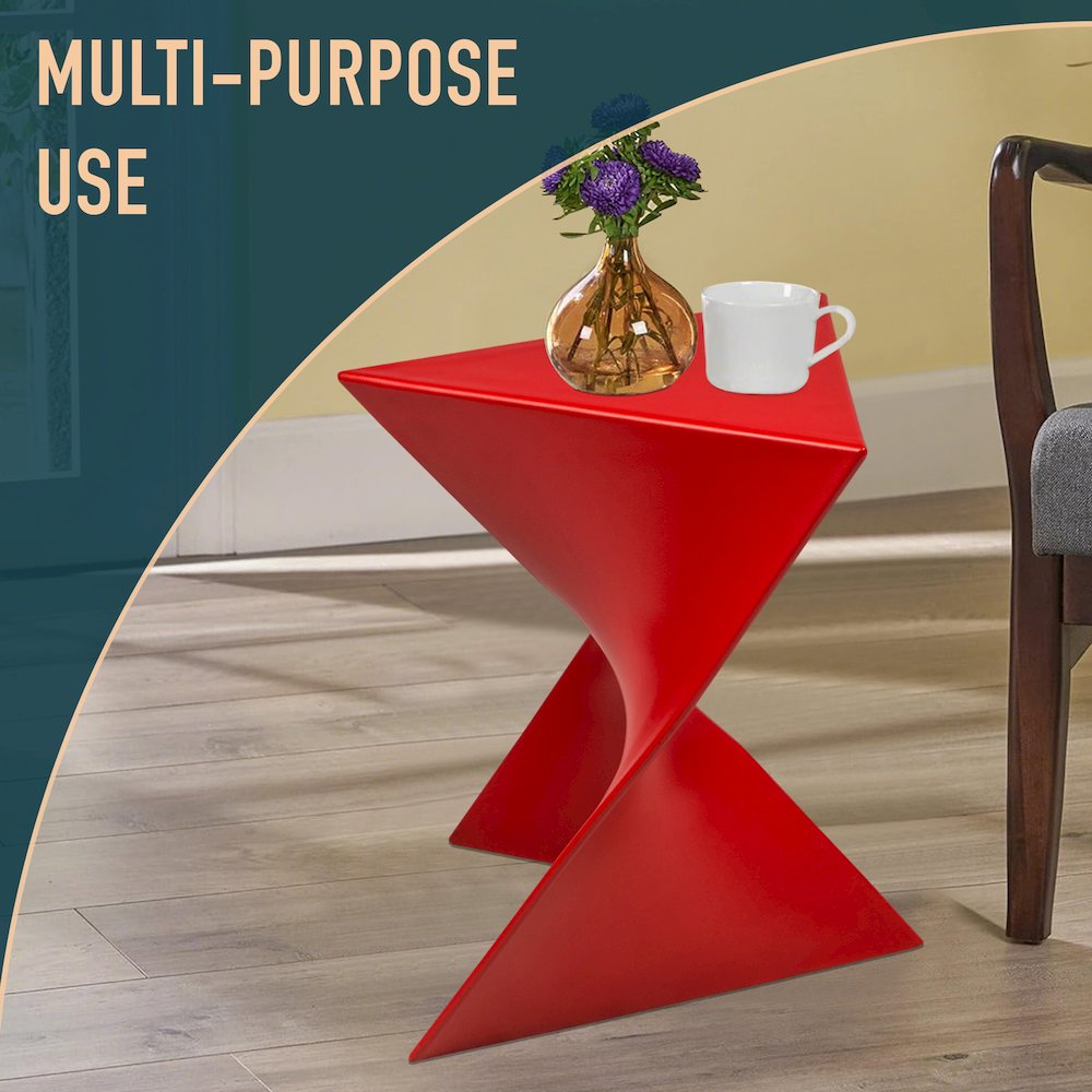 Randolph Modern Side Table Set of 2. Picture 16