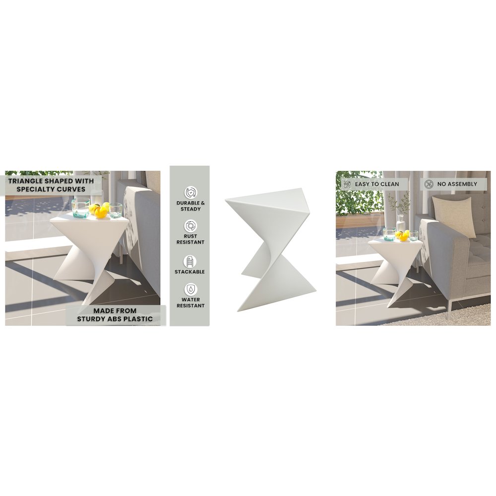 Randolph Modern Side Table Set of 2. Picture 26