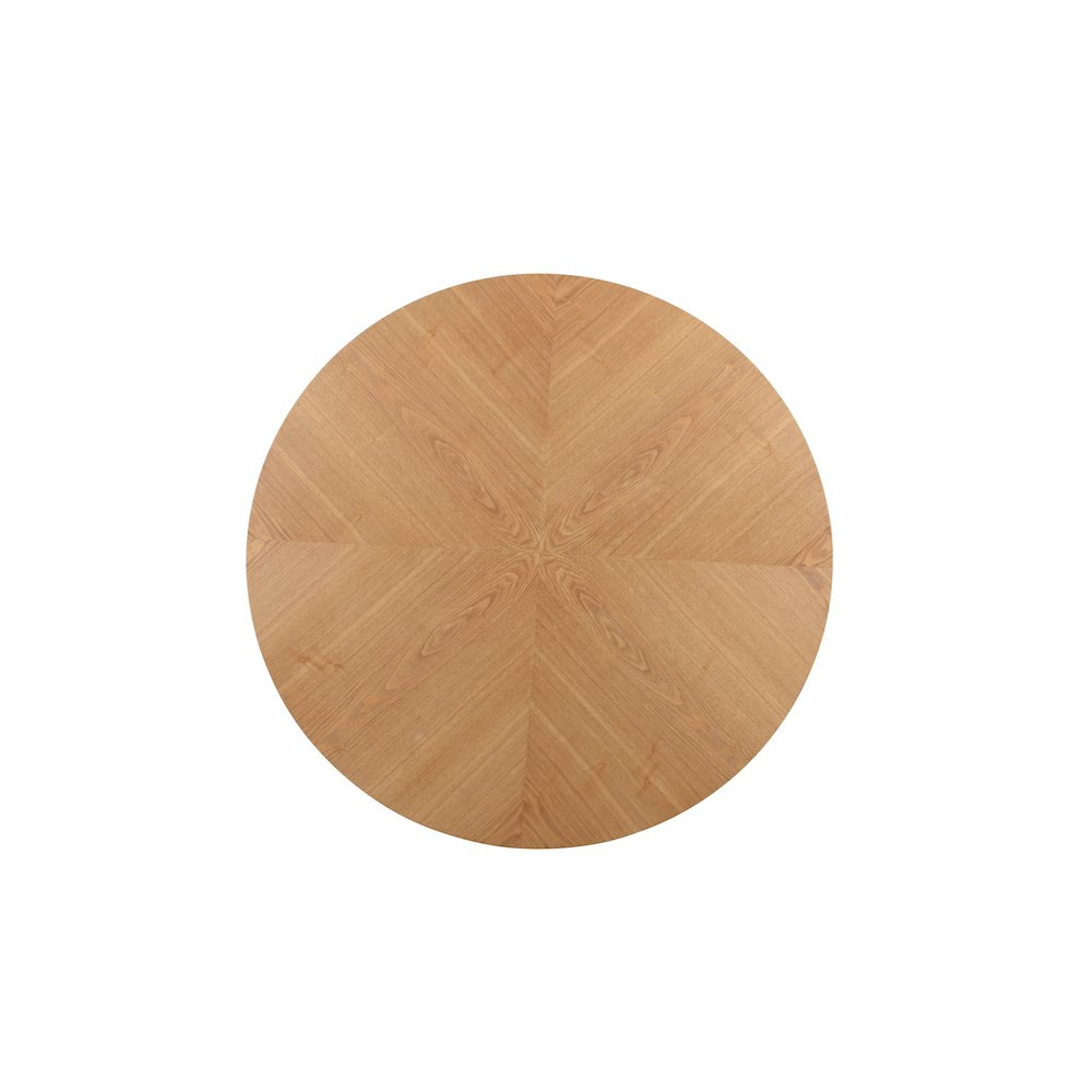 Zephry Collection Modern Dining Wooden Square Dining Table in Natural Wood. Picture 47