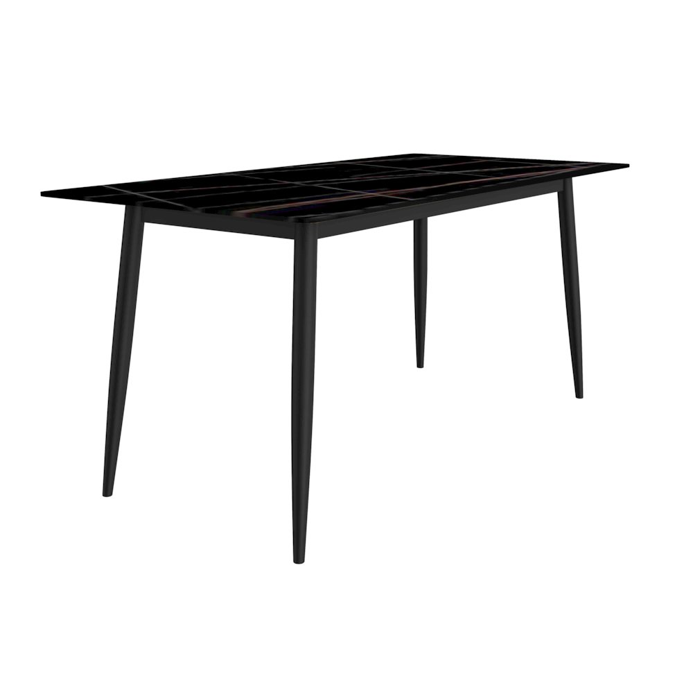 Zayle Series Modern Dining Table. Picture 9