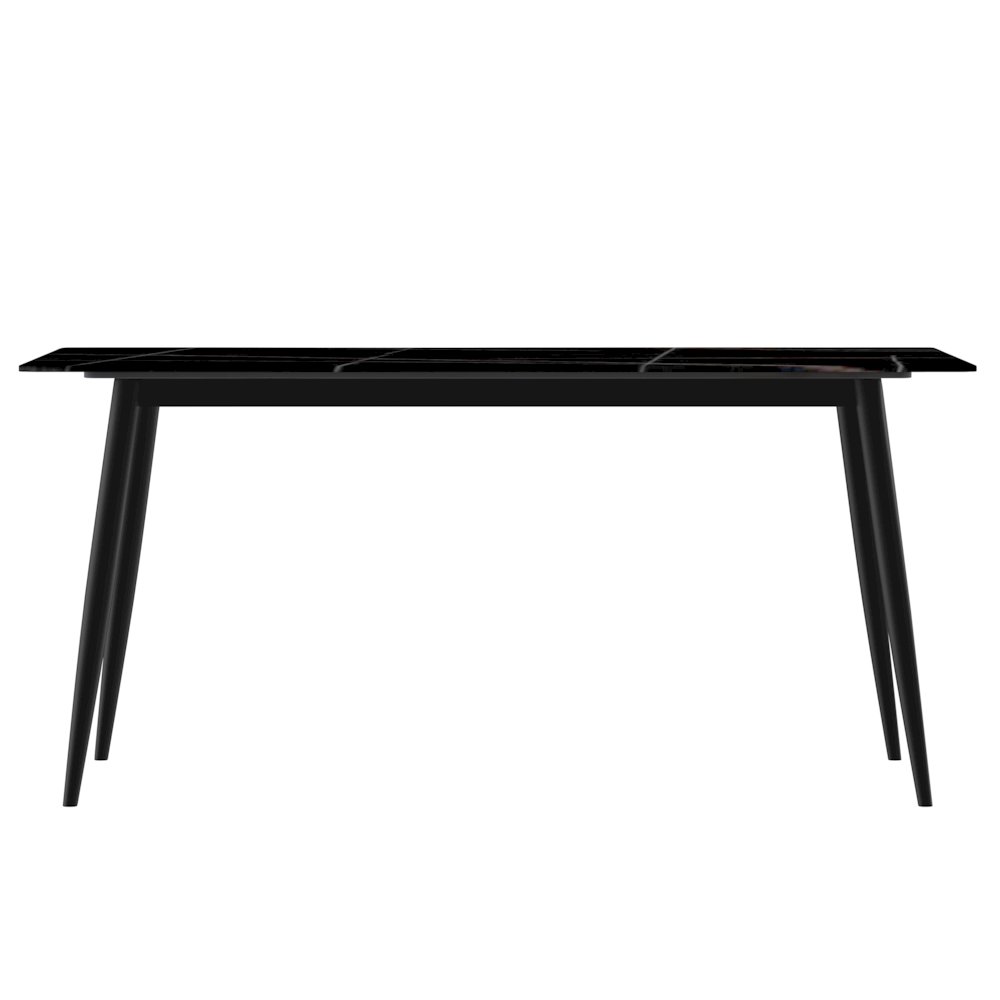 Zayle Series Modern Dining Table. Picture 10