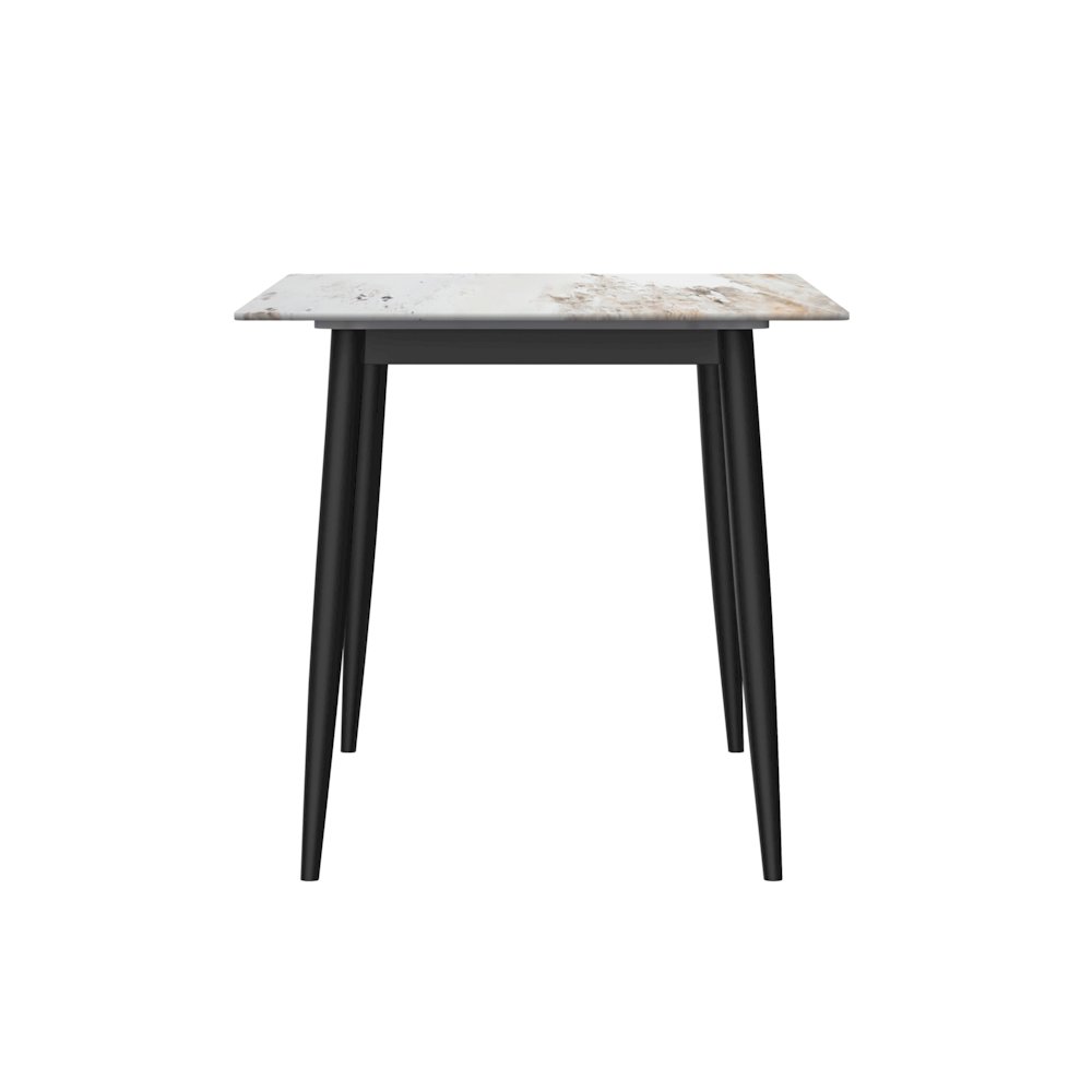 Zayle Series Modern Dining Table. Picture 11