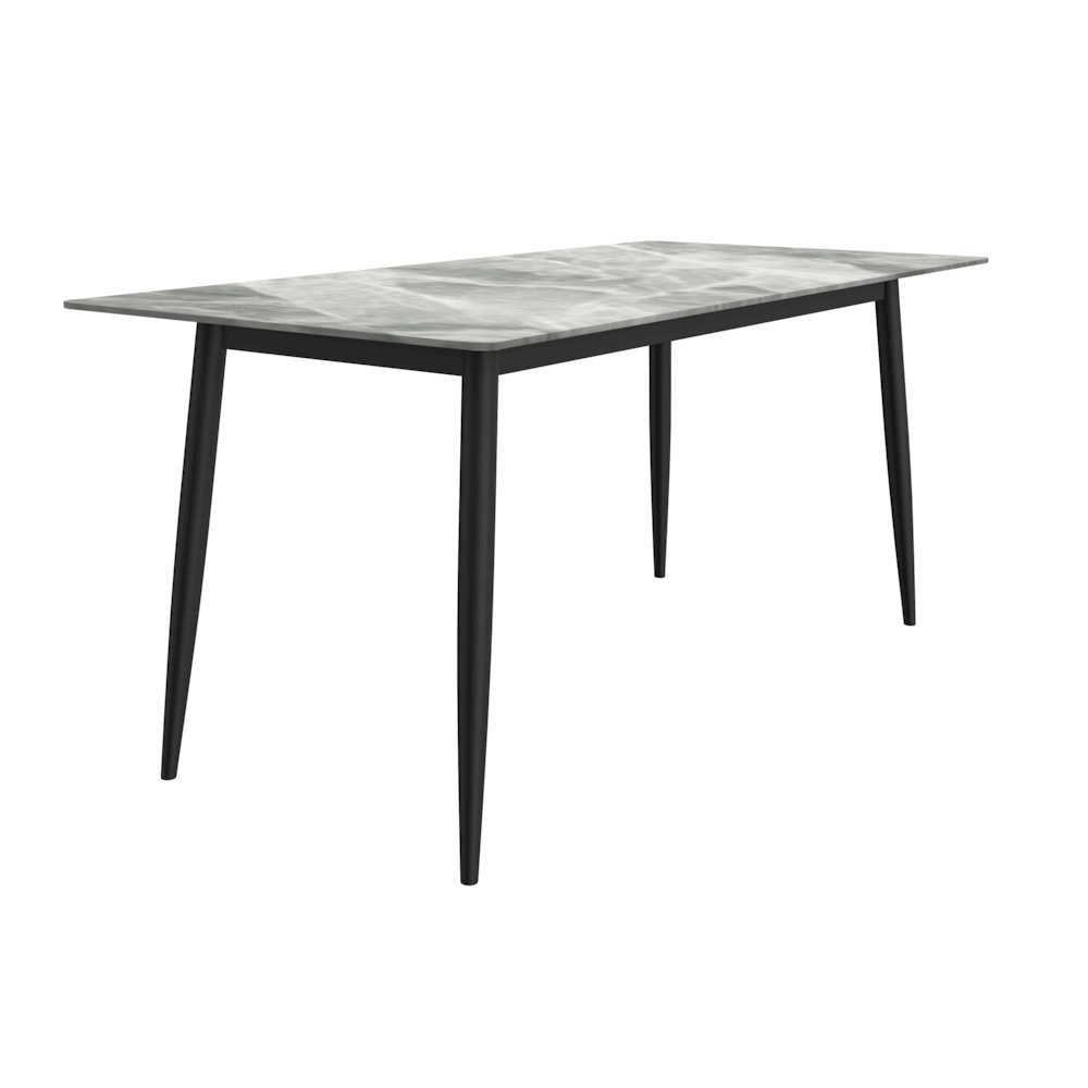 Zayle Series Modern Dining Table. Picture 9