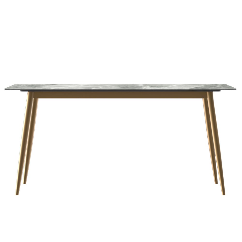 Zayle Series Modern Dining Table. Picture 17